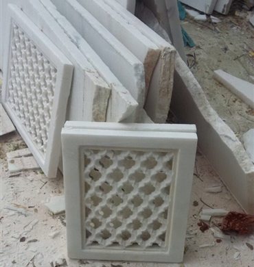 Marble Jali in Rajsamand