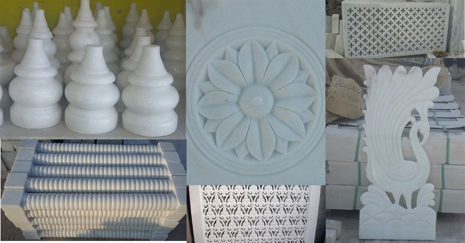 Marble Articles in Rajsamand