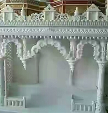 Marble Handicraft in Rajsamand