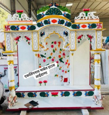 Marble Handicraft in Rajsamand