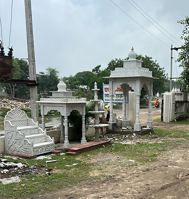 Marble Handicraft in Rajsamand