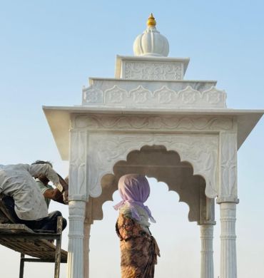 Marble Handicraft in Rajsamand
